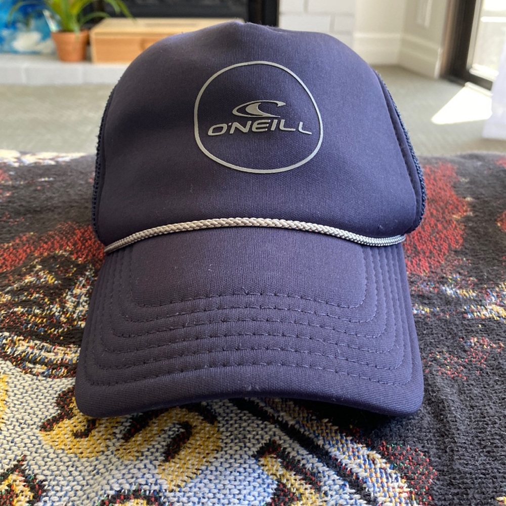 Official O’Neill Trucker/Surfer style cap